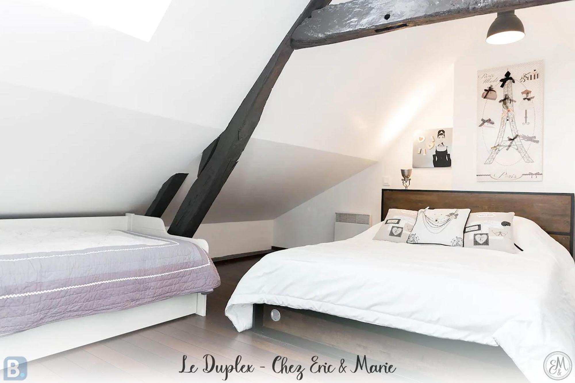 Les Maisons De Maje - Le Lingot Honfleur Rom bilde